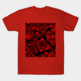 Fire Red T-Shirt